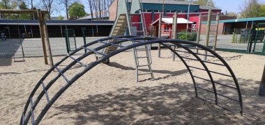 Spielplatz Randerath Hermannsstraße