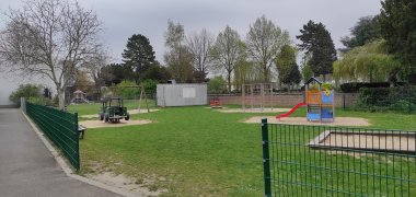 Spielplatz Unterbruch