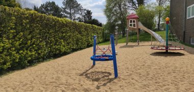 Spielplatz Hülhoven Alte Schule
