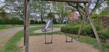 Spielplatz Porselen Am Taukamp