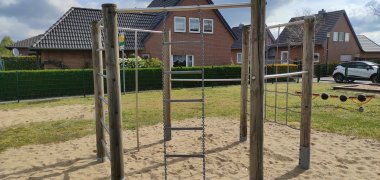 Spielplatz Heinsberg Auf dem halben Mond