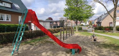 Spielplatz Heinsberg van der Straeten Weg
