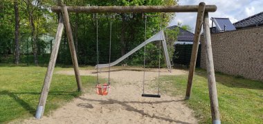 Spielplatz Heinsberg Edith Stein Straße