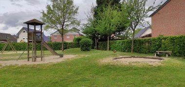 Spielplatz Heinsberg Dresdener Straße