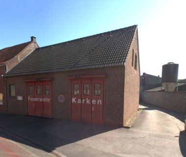 Feuerwehrgerätehaus Karken