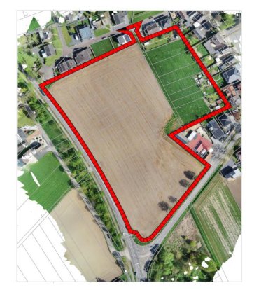 Kempen Neubaugebiet