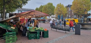 Wochenmarkt Heinsberg