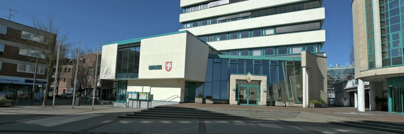 Rathaus Stadt Heinsberg