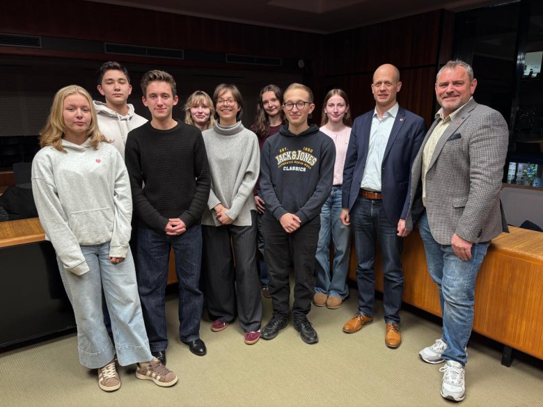 Kinder- und Jugendbeirat 2025 bis 2027