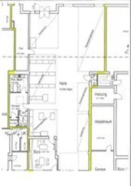 Industriestraße 9 Grundriss