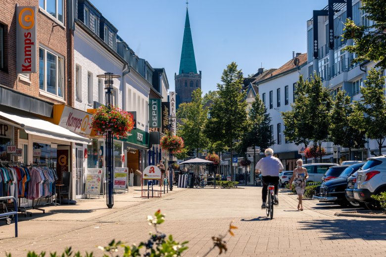 Innenstadt Heinsberg