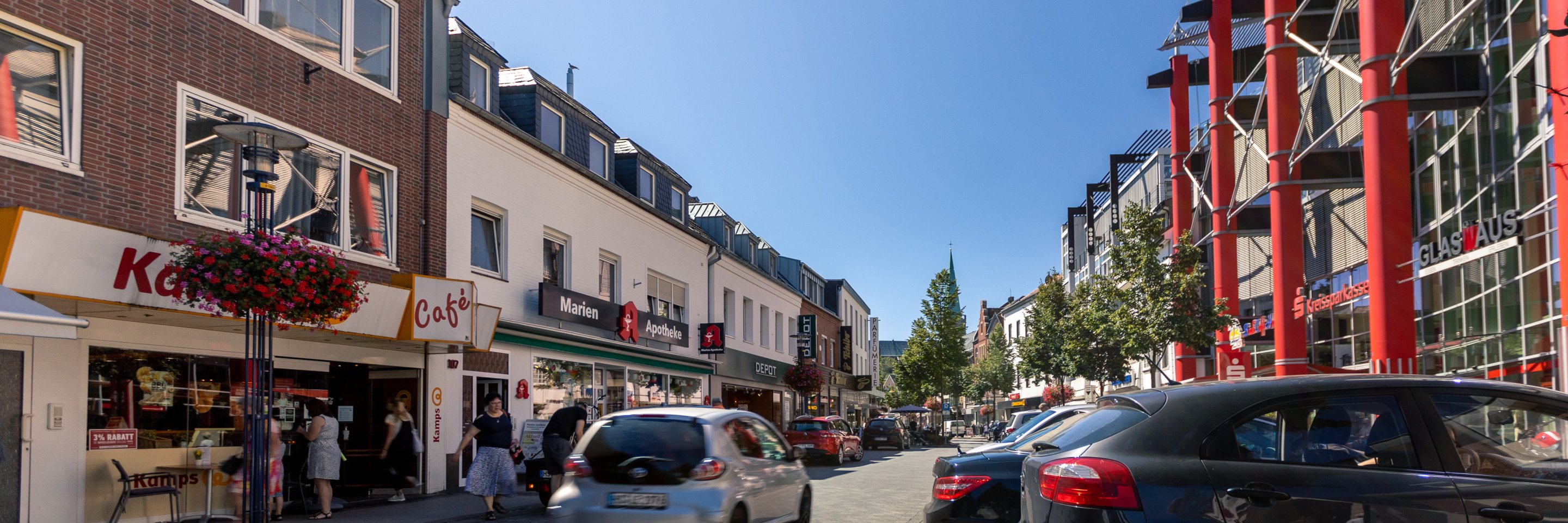Leben in Heinsberg Stadt Heinsberg